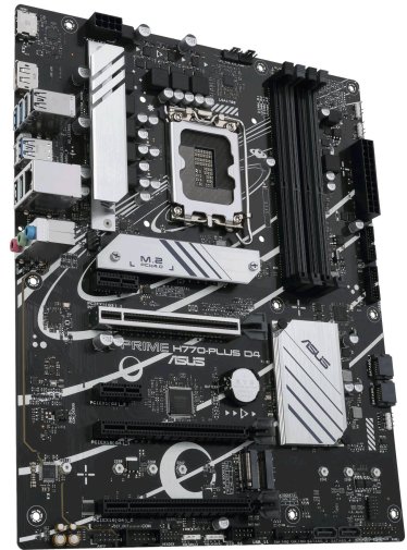 Материнська плата ASUS PRIME H770-PLUS D4