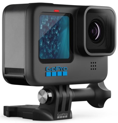 Екшн-камера GoPro Hero 11 Black (CHDHX-111-RW)