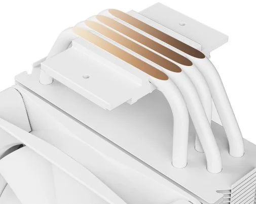 Фото: Кулер для процесора NZXT T120 White (RC-TN120-W1) № 11 | KTC