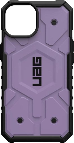 Чохол UAG for Apple iPhone 14 - Pathfinder Magsafe Lilac (114052114646)