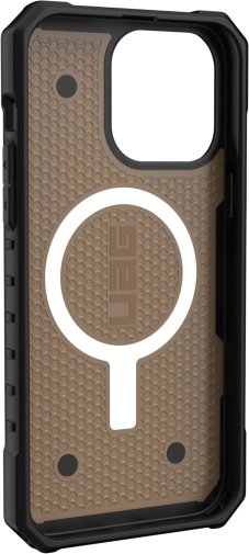 Чохол UAG for Apple iPhone 14 Pro Max - Pathfinder Magsafe Dark Earth (114055118182)