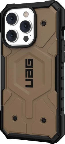 Чохол UAG for Apple iPhone 14 Pro - Pathfinder Magsafe Dark Earth (114054118182)