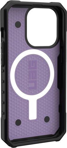 Чохол UAG for Apple iPhone 14 Pro - Pathfinder Magsafe Lilac (114054114646)