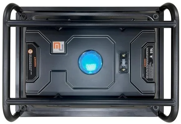 Фото: Генератор Okayama LT6500EN-6 5000W № 8 | KTC