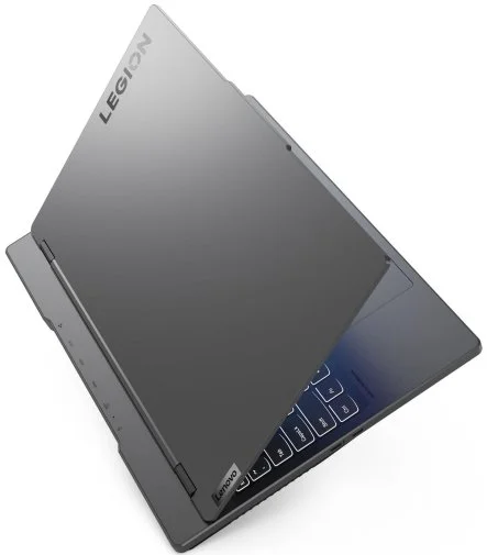 Фото: Ноутбук Lenovo Legion 5 15ARH7 82RE006QRA Storm Grey - 15.6" IPS 165 Гц / AMD Ryzen 5 / 6600H / DDR5 16 ГБ / PCI-E SSD 512 ГБ / GeForce RTX 3050 № 13 | KTC