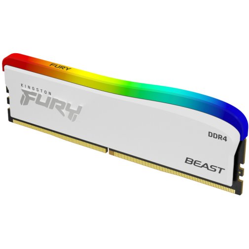 Оперативна пам’ять Kingston FURY (ex. HyperX) Beast RGB Special Edition DDR4 1x8GB (KF432C16BWA/8)