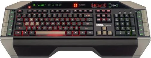 Фото: Клавіатура Madcatz V.7 чорна № 6 | KTC