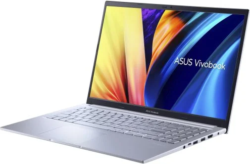 Фото: Ноутбук ASUS Vivobook 15 X1502ZA-BQ646 Icelight Silver - 15.6" IPS 60 Гц / Intel Core i3 / i3-1215U / DDR4 12 ГБ / PCI-E SSD 512 ГБ / Intel UHD Graphics № 12 | KTC