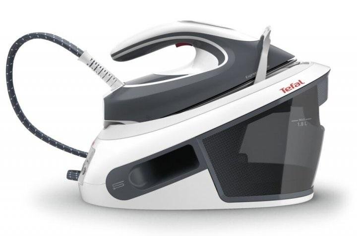 Праска з парогенератором Tefal Express Airglide SV8020E1