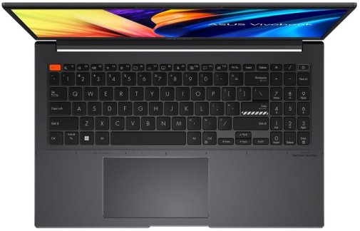 Ноутбук ASUS Vivobook S 15 M3502QA-BQ215 Indie Black