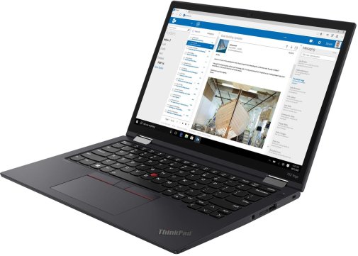 Ноутбук Lenovo ThinkPad X13 Yoga G2 (20W8000WRA)