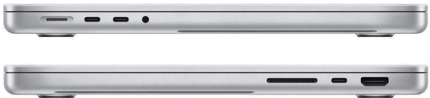 Фото: Ноутбук Apple MacBook Pro 14.2 M2 Pro Chip 16 GPU Silver (MPHH3) № 10 | KTC