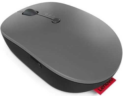 Фото: Миша Lenovo Go Wireless Multi-Device Mouse Thunder Black (4Y51C21217) № 8 | KTC