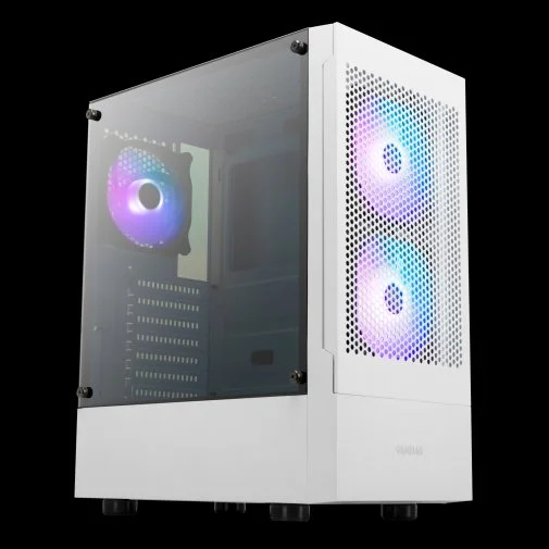 Фото: Корпус Gamdias Talos E3 Mesh White with window (4712960137127) № 11 | KTC