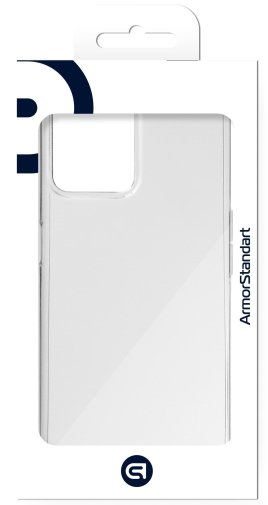 Чохол ArmorStandart for Realme C35 - Air Series Transparent (ARM65808)