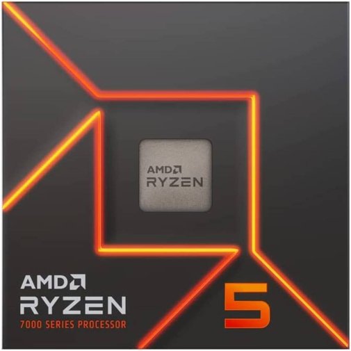 Процесор AMD Ryzen 5 7600 Box (100-100001015BOX)