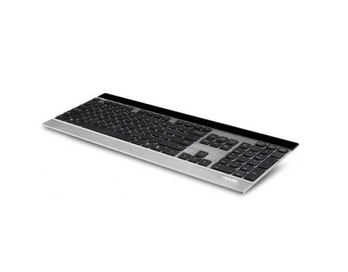 Фото: Клавіатура Rapoo E9270 Wireless срібляста № 5 | KTC
