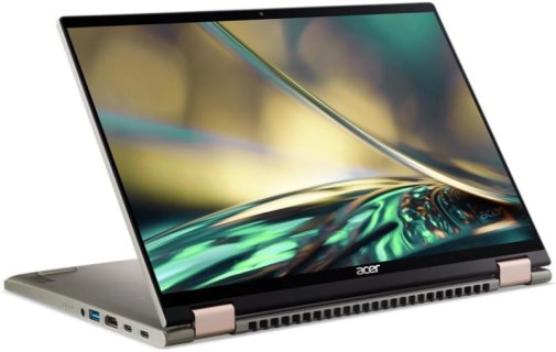 Ноутбук Acer Spin 5 SP514-51N-53NH NX.K08EU.005 Grey