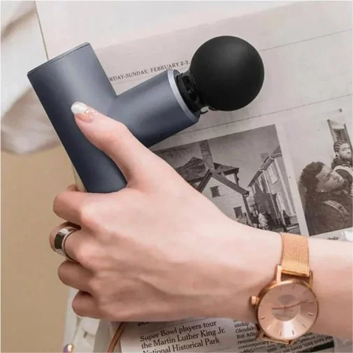 Фото: Масажер Yunmai Massage Gun Mini № 12 | KTC