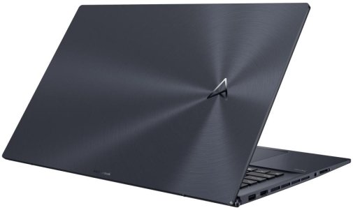  Ноутбук ASUS Zenbook Pro 17 UM6702RA-M2081X Tech Black