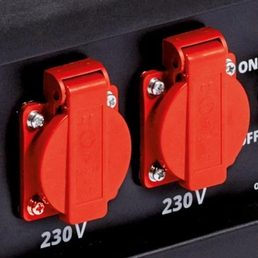 Фото: Генератор Einhell TC-PG 25/1/E5 2100W (4152600) № 9 | KTC