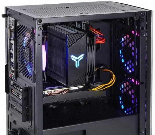 Фото: Персональний комп'ютер ARTLINE Gaming X61 (X61v18Win) - AMD Ryzen 5 5600 / 16 ГБ DDR4 / HDD + SSD 1 ТБ + 480 ГБ / Nvidia / GeForce RTX 3050, 8 ГБ / AMD B550 / 600 Вт № 21 | KTC