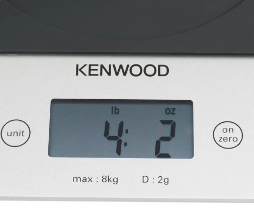 Ваги кухонні електронні Kenwood AT850