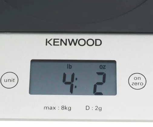 Фото: Ваги кухонні електронні Kenwood AT850 № 9 | KTC