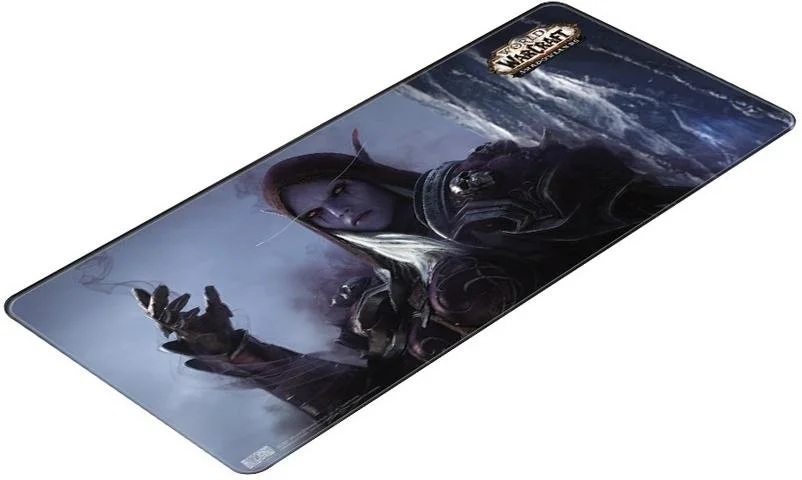 Фото: Килимок Blizzard World of Warcraft Shadowlands Sylvanas XL (FBLMPWOWSYLVA21XL) № 7 | KTC