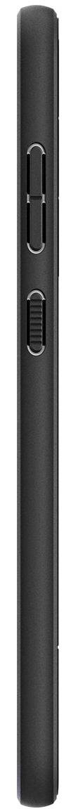 Чохол Spigen for Samsung Galaxy S23 - Core Armor Matte Black (ACS05737)
