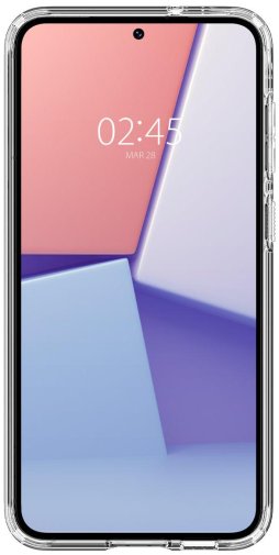 Чохол Spigen for Samsung Galaxy S23 - Ultra Hybrid Crystal Clear (ACS05714)