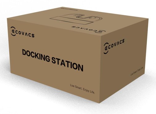 Зарядна станція Ecovacs Charging Dock for T9