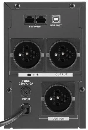 Фото: ДБЖ Armac Office O/1000E/LCD French № 9 | KTC