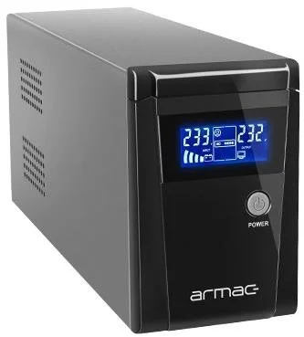 Фото: ДБЖ Armac Office O/650E/LCD French № 8 | KTC
