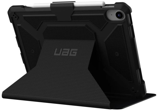 Чохол для планшета UAG for Apple iPad Air 10.9 2022 - Metropolis Black (123396114040)