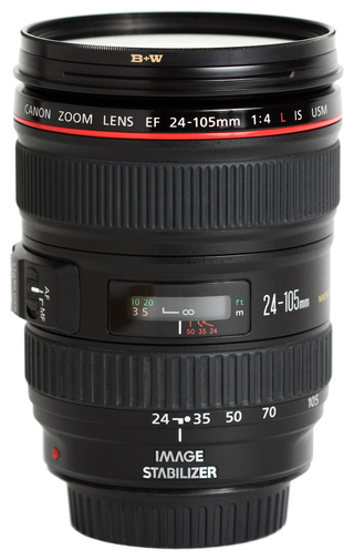 Canon EF 24-105mm f/ 4L IS USM