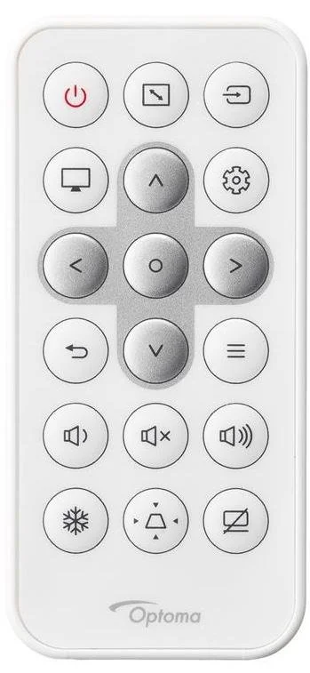 Фото: Проектор Optoma ZW350e (E9PD7KK11EZ1) № 20 | KTC
