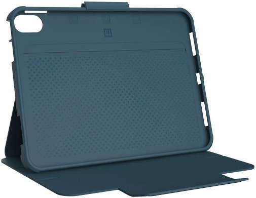 Чохол для планшета UAG for Apple iPad 10.9 2022 - U DOT Deep Ocean (12339V315959)