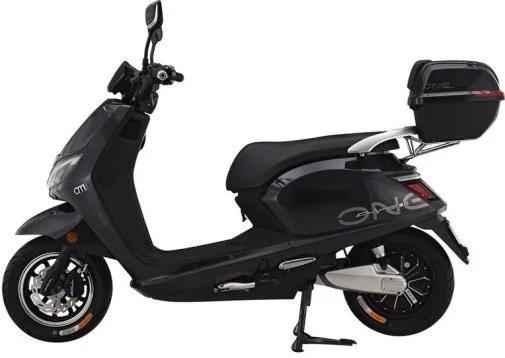 Фото: Електроскутер AIMA M3 Li Black (659719) № 8 | KTC
