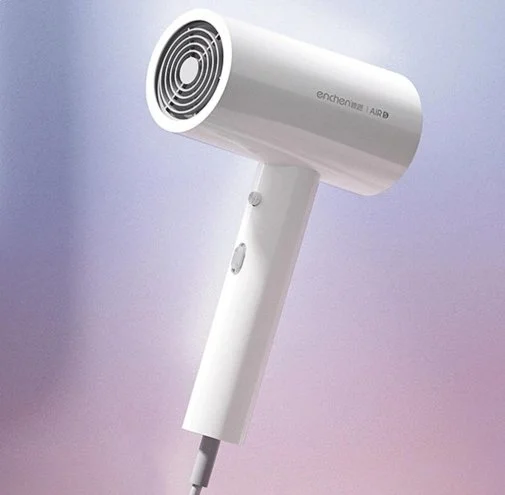 Фото: Фен ENCHEN Hair dryer AIR 5 White EU № 16 | KTC
