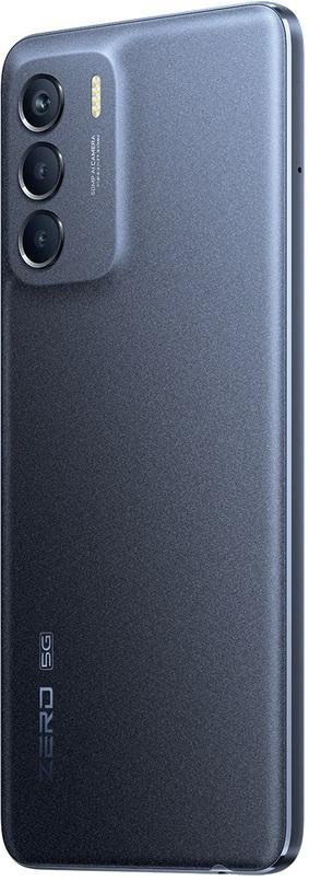 Смартфон Infinix Zero 5G 2023 X6815C 8/256GB Submariner Black