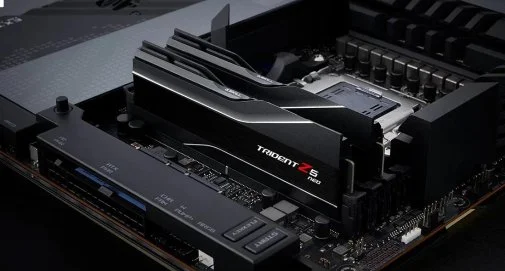Фото: Оперативна пам’ять G.SKILL Trident Z5 Neo DDR5 2x32GB (F5-6000J3040G32GX2-TZ5N) № 10 | KTC