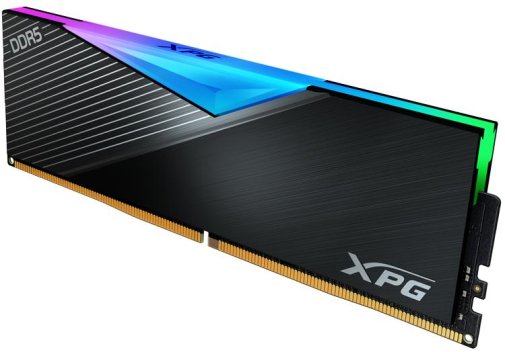 Оперативна пам’ять A-Data XPG Lancer RGB Black DDR5 2x16GB (AX5U5600C3616G-DCLARBK)