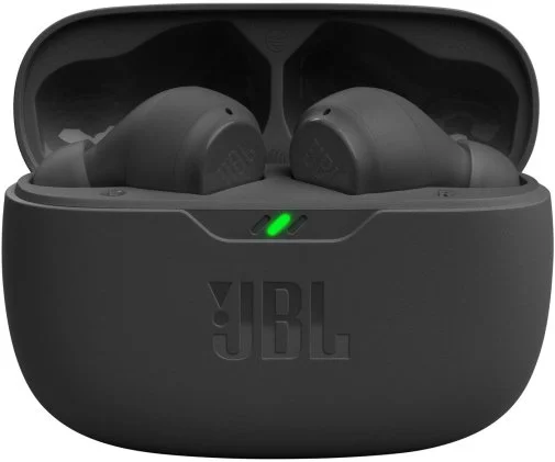 Фото: Навушники JBL Wave Beam Black (JBLWBEAMBLK) № 11 | KTC