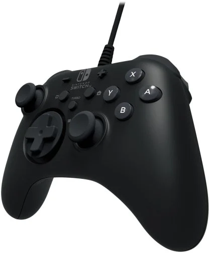 Фото: Геймпад Hori Horipad Nintendo Switch Black (873124006049) № 7 | KTC