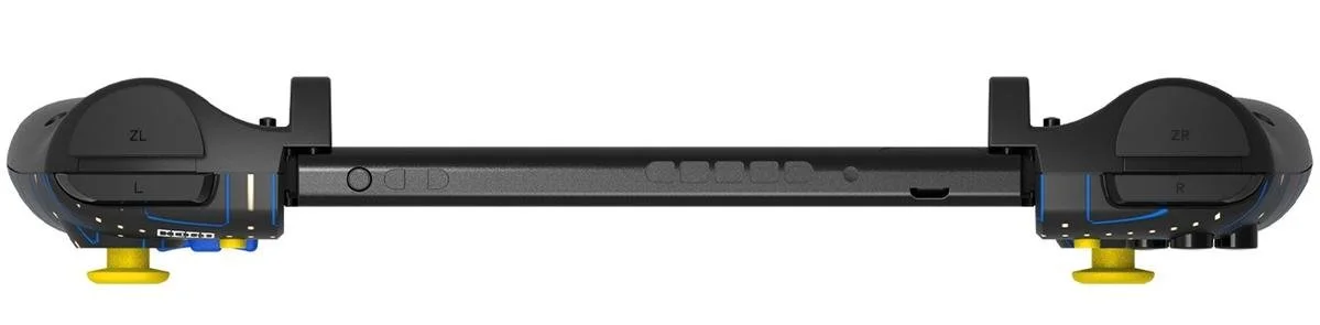 Фото: Геймпад Hori Split Pad Pro for Nintendo Switch - Pac-Man Black (810050910545) № 14 | KTC
