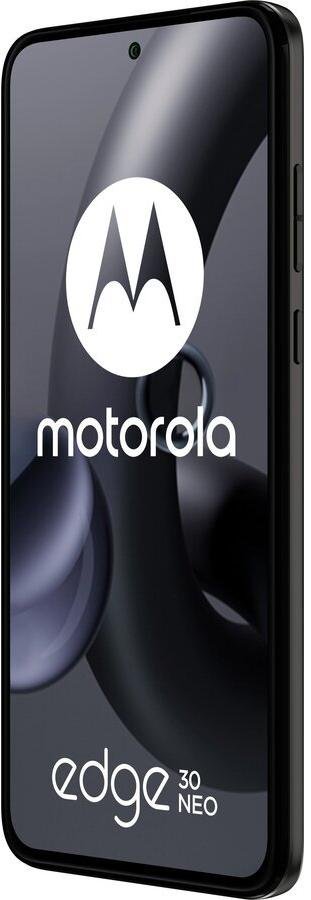 Смартфон Motorola Edge 30 Neo 8/128GB Onyx Black (PAV00004PL)
