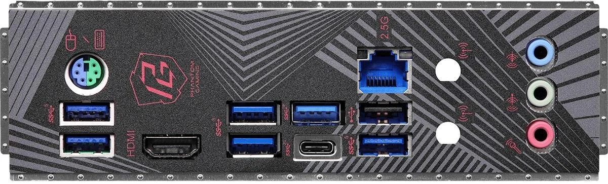 Фото: Материнська плата AsRock Z790 PG LIGHTNING № 8 | KTC