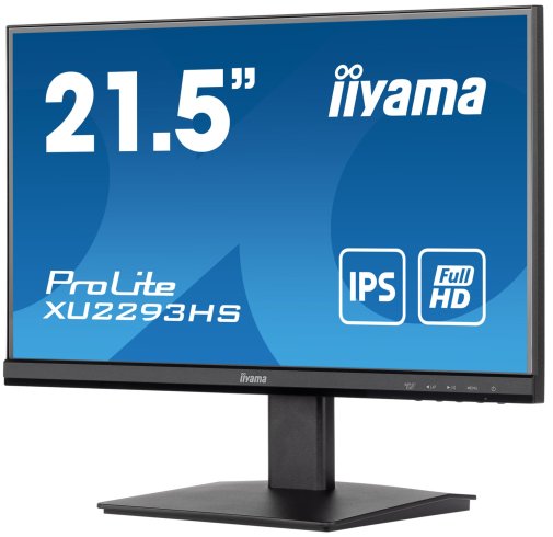 Монітор iiyama XU2293HS-B5 Black