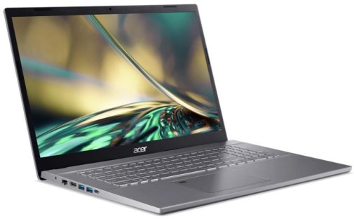 Ноутбук Acer Aspire 5 A517-53G-54JL NX.K68EU.006 Gray